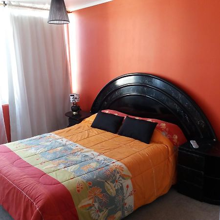 Teatinos 690 Apartman Santiago Kültér fotó