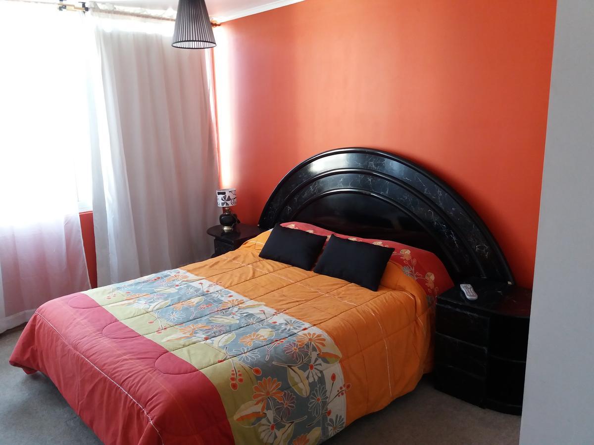 Teatinos 690 Apartman Santiago Kültér fotó