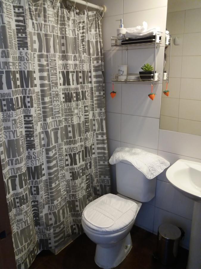 Teatinos 690 Apartman Santiago Kültér fotó